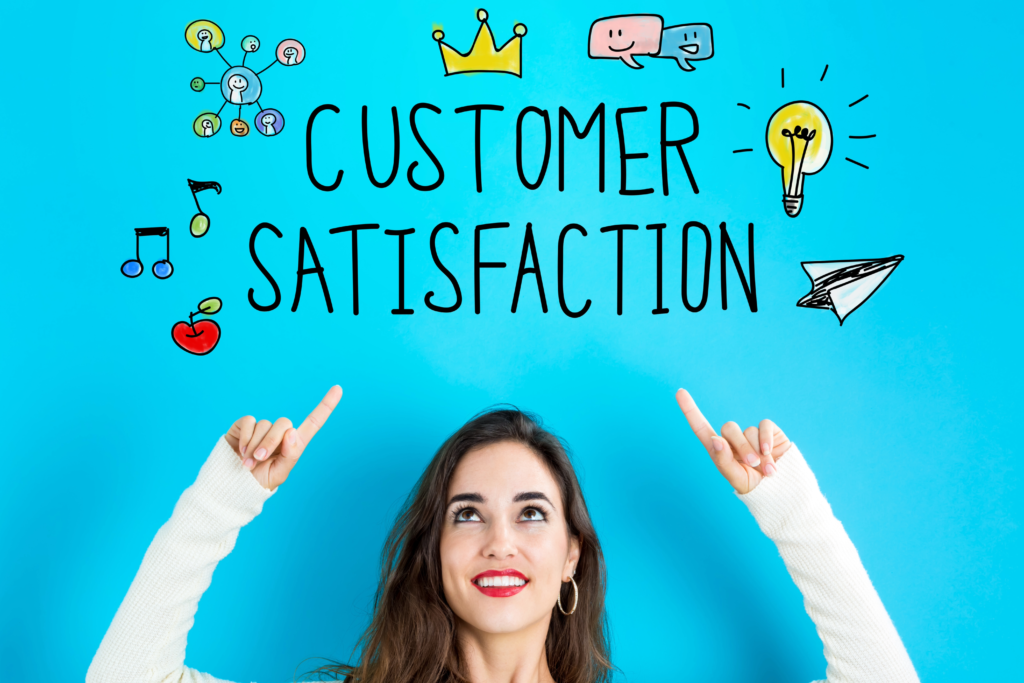 Customer Satisfaction